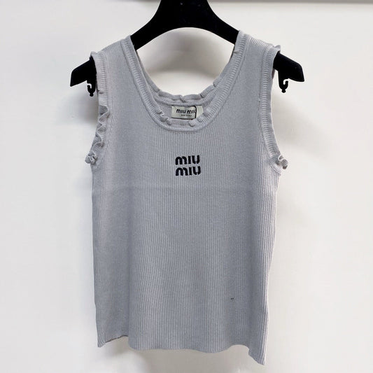 MIUMIU 26S TANK TOP 1038