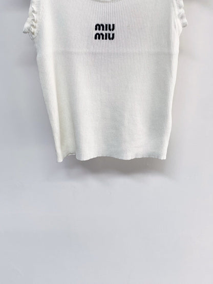 MIUMIU 26S TANK TOP 1036