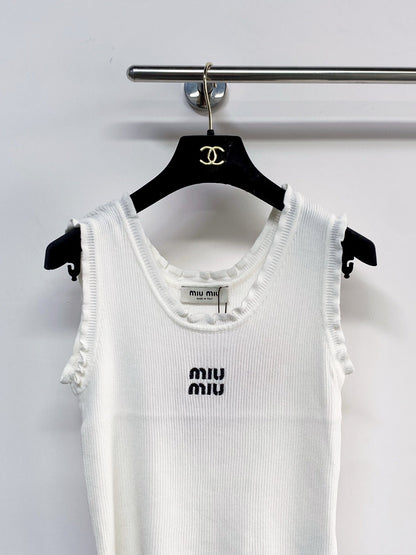 MIUMIU 26S TANK TOP 1036