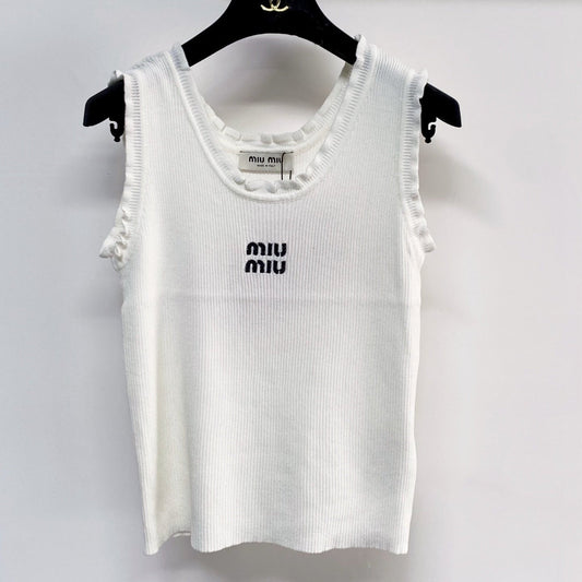 MIUMIU 26S TANK TOP 1036