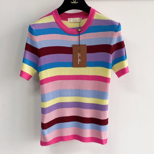 LORO PIANA 26S SHORT SLEEVE T-SHIRT 717
