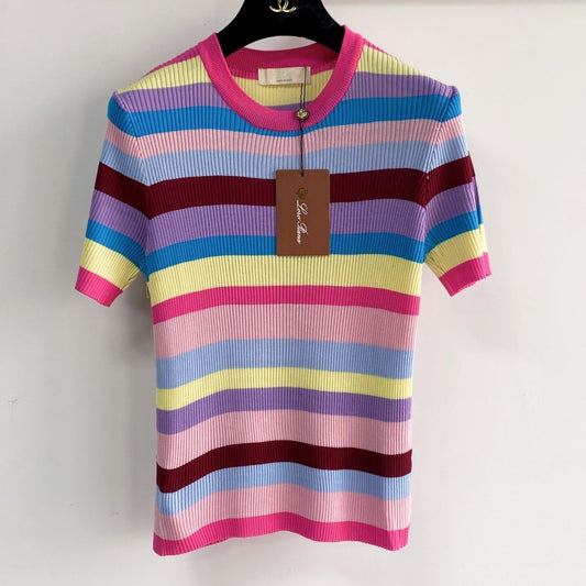 LORO PIANA 26S SHORT SLEEVE T-SHIRT 717