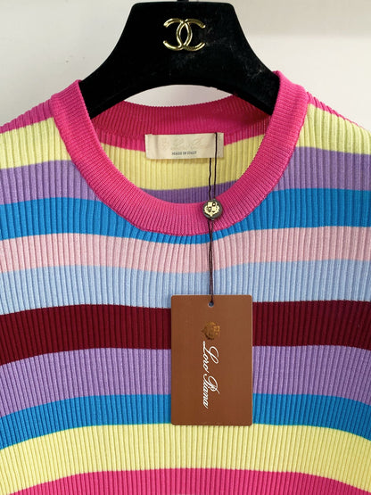 LORO PIANA 26S SHORT SLEEVE T-SHIRT 717