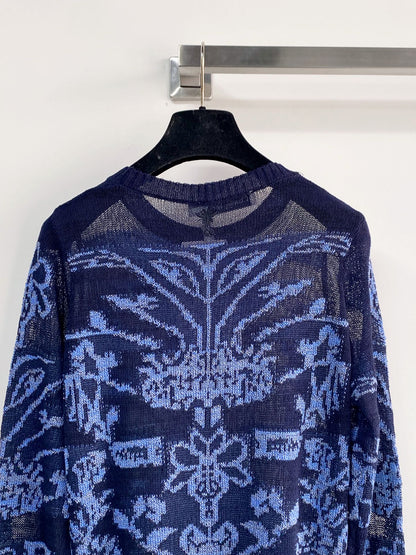 DIOR 26S SWEATER 1156