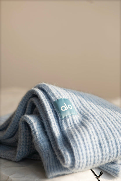 ALO CASHMERE KNIT SET STYLE 6