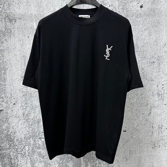 YSL 26S SHORT SLEEVED T-SHIRT 255