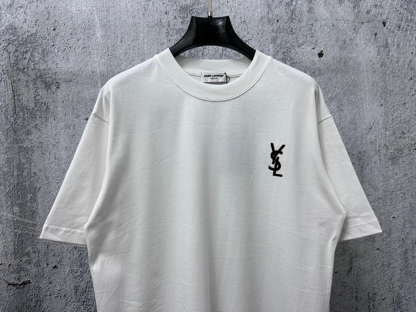 YSL 26S SHORT SLEEVED T-SHIRT 254