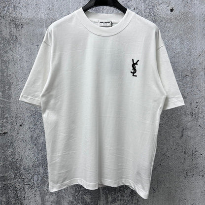 YSL 26S SHORT SLEEVED T-SHIRT 254