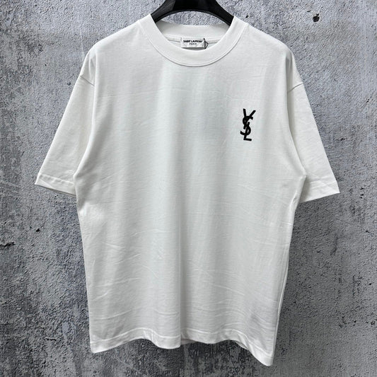 YSL 26S SHORT SLEEVED T-SHIRT 254