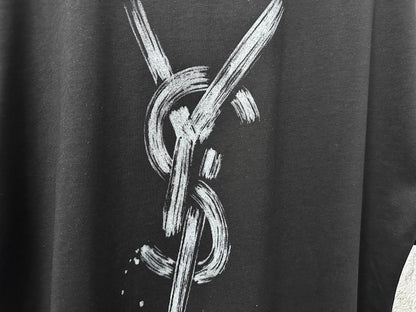 YSL 26S SHORT SLEEVED T-SHIRT 253