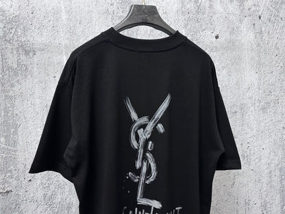YSL 26S SHORT SLEEVED T-SHIRT 253