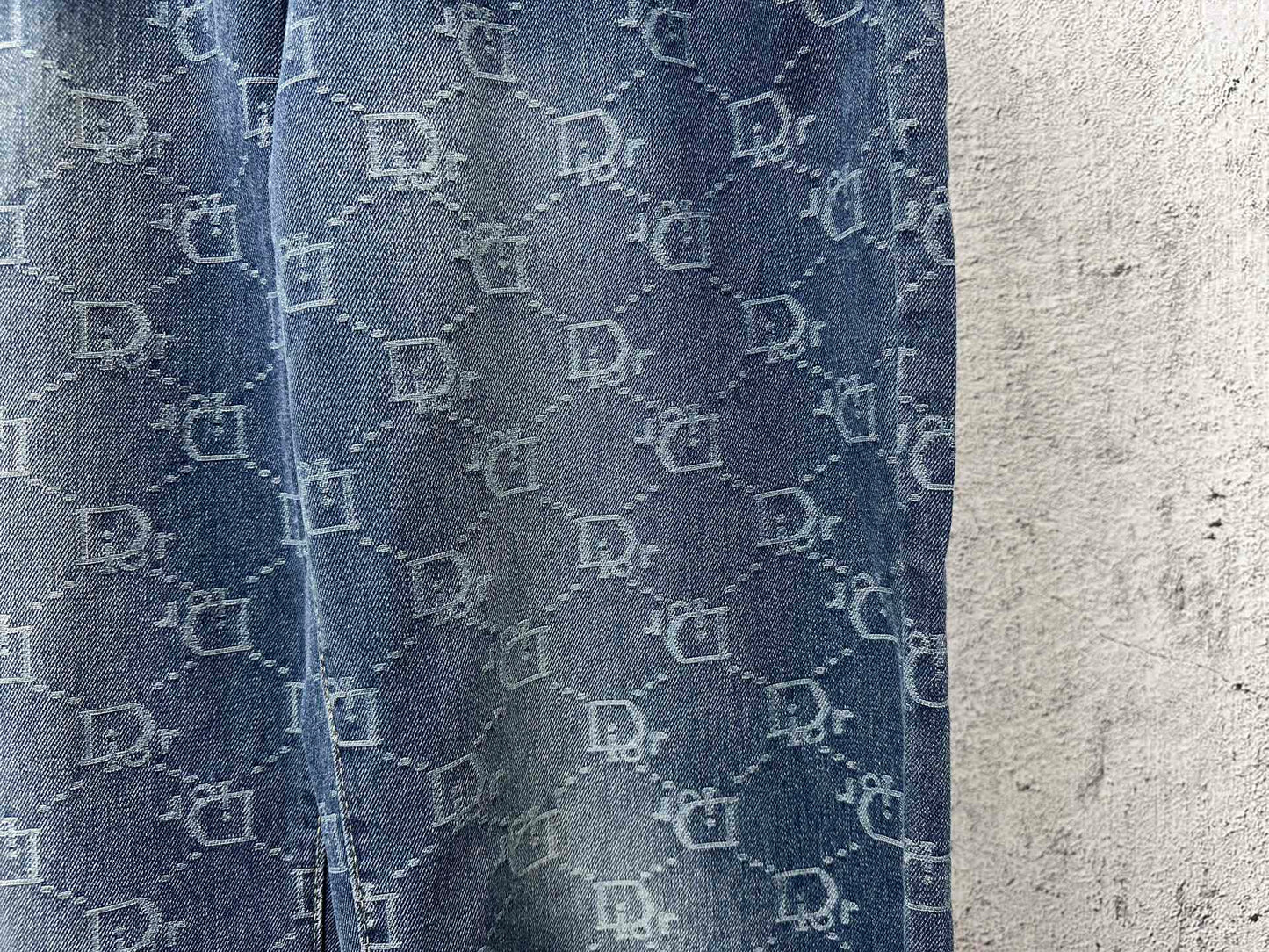 DIOR 26S PRINTED JEANS 1170
