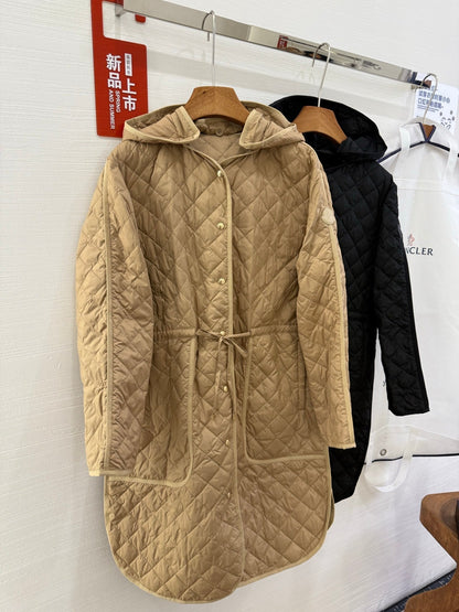 MONCLER 25S LONG DOWN JACKET 423
