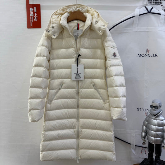 MONCLER 25S LONG DOWN JACKET 328