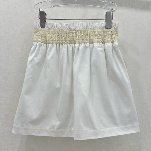 HM HIGH-WAISTED PLEATED SKIRT 269255