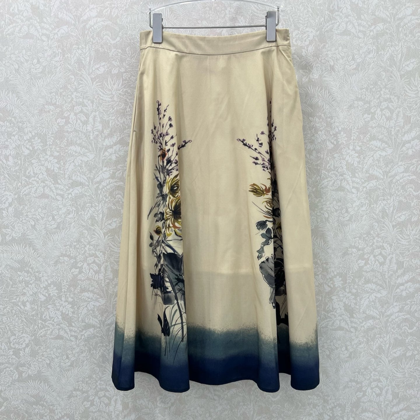 DIOR PRINTED DRESS IN COTTON 275225