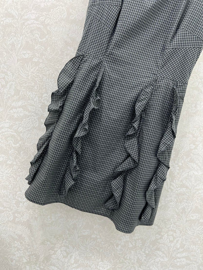 MIUMIU SLEEVELESS DRESS 269964