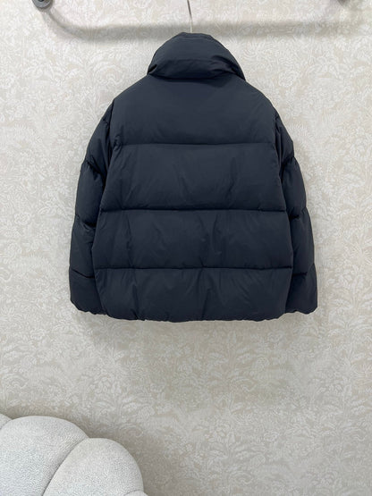 MONCLER 25S JACKET IN BLACK 076