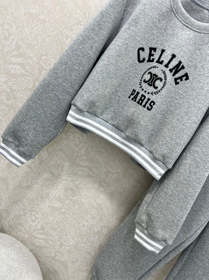 CELINE 26S FLEECE SET 791199