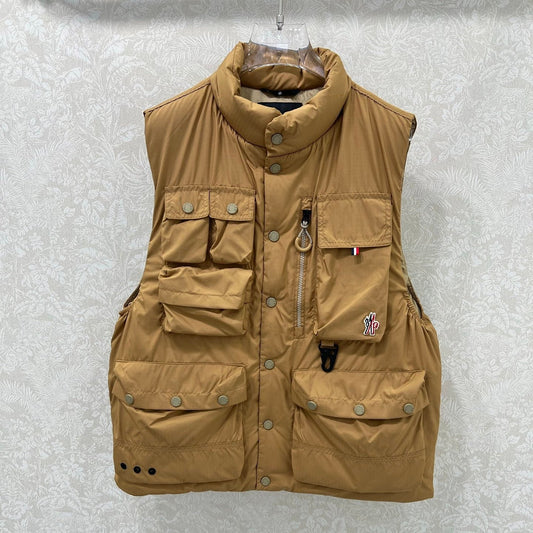 MONCLER 25S DOWN VEST 299330