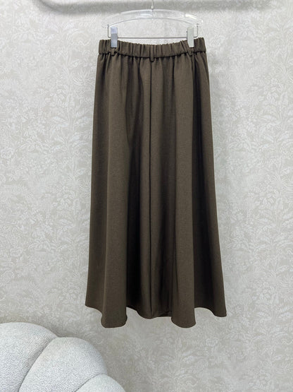 DIOR 25S PLEATED SKIRT STYLE 019