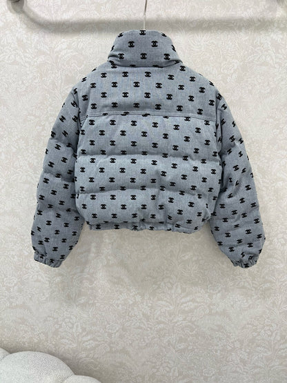 CHANEL 25S DOWN JACKET 310
