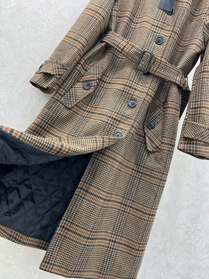 YSL 25S LONG COAT STYLE 153