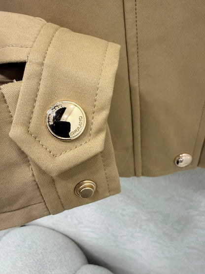 BURBERRY 25S JACKET 305