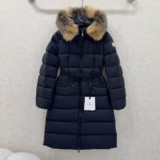 MONCLER 25S LONG JACKET 336