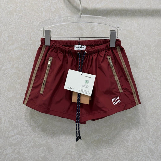 MIUMIU 26S SHORTS 988