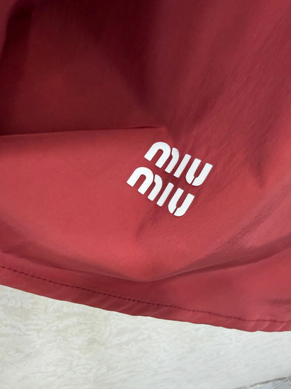 MIUMIU 26S FLARED SKIRT 987