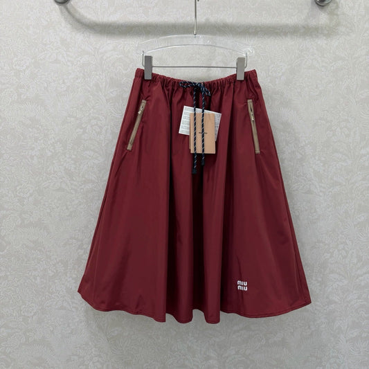 MIUMIU 26S FLARED SKIRT 987