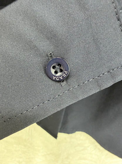 PRADA 26S COLLARED SHIRT 728