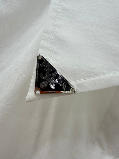 PRADA 26S COLLARED SHIRT 727
