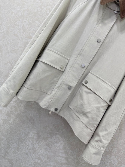 LORO PIANA 26S JACKET 731