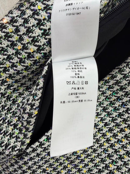DIOR 26S SLEEVELESS DRESS 1138