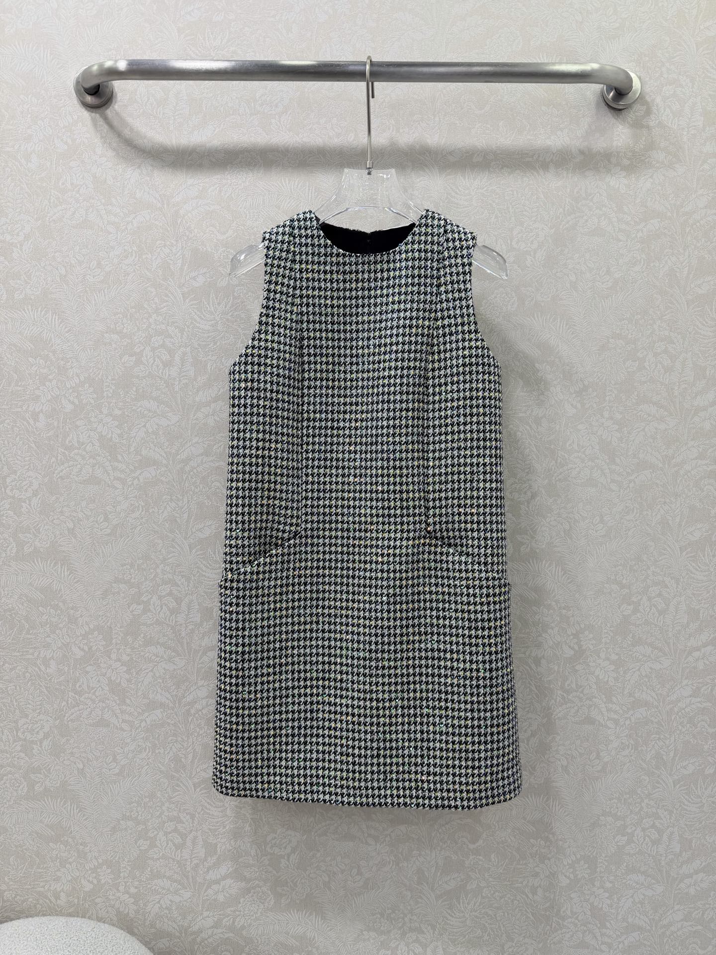 DIOR 26S SLEEVELESS DRESS 1138