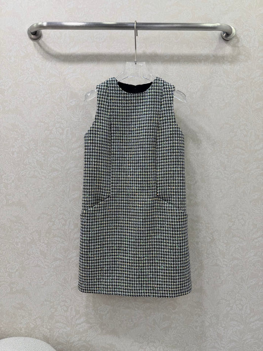 DIOR 26S SLEEVELESS DRESS 1138