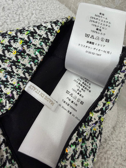 DIOR 26S SKIRT 1137