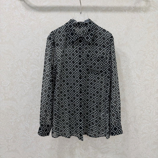CELINE 26S LONG SLEEVE SHIRT 115