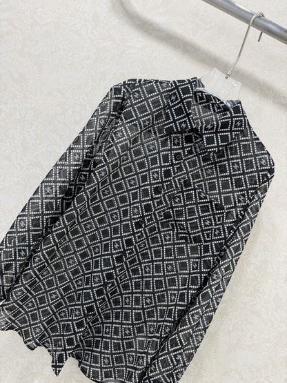 CELINE 26S LONG SLEEVE SHIRT 115
