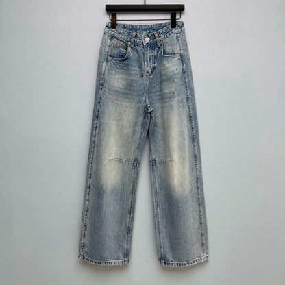 CELINE 26S WIDE LEG JEANS 163