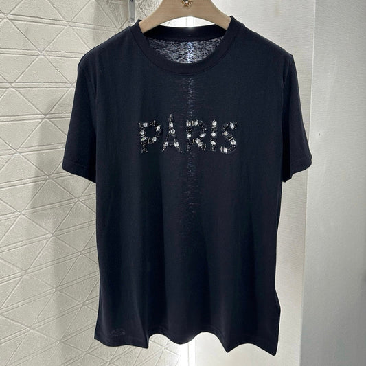 PARI T-SHIRT 25S IN COTTON 265569