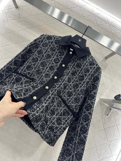 DIOR 25S SHIRT JACKET STYLE 152
