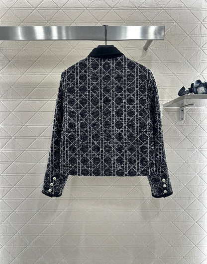 DIOR 25S SHIRT JACKET STYLE 152