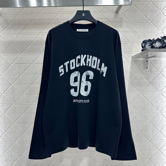 DIOR 25S LONG-SLEEVE T-SHIRT STYLE 282
