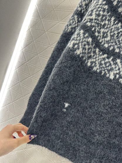DIOR 25S PULLOVER SWEATER 584