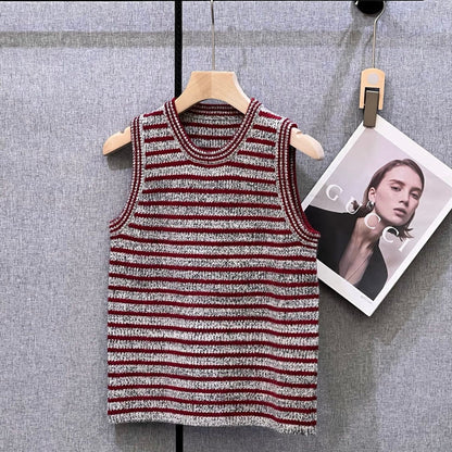GUCCI SLEEVELESS TOP STYLE 26