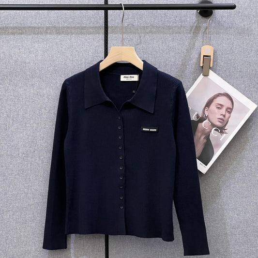 MIUMIU CARDIGAN STYLE 416