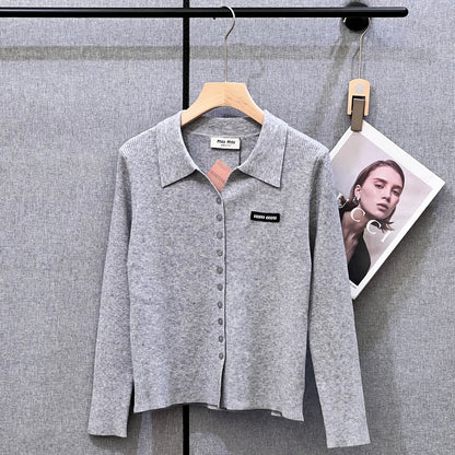 MIUMIU CARDIGAN STYLE 417
